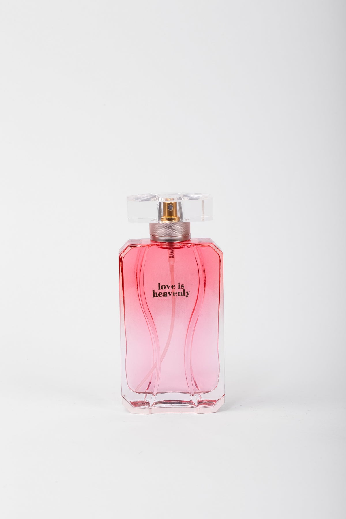 Victoria secret love is heavenly