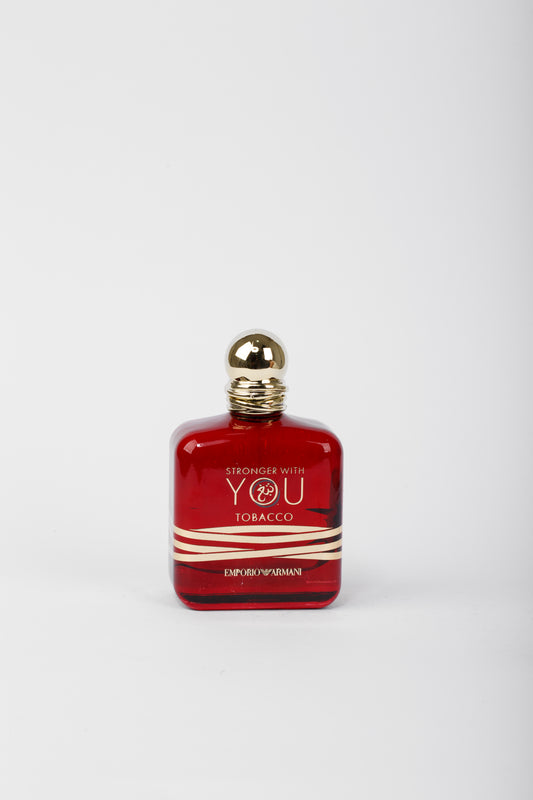 Stronger with you tobacco