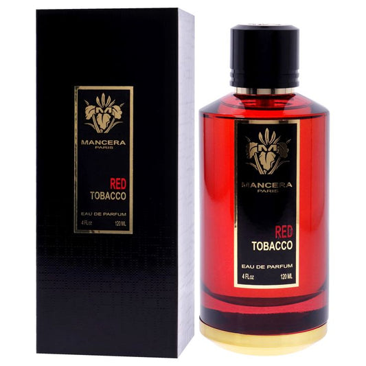 Mancera red tobacco
