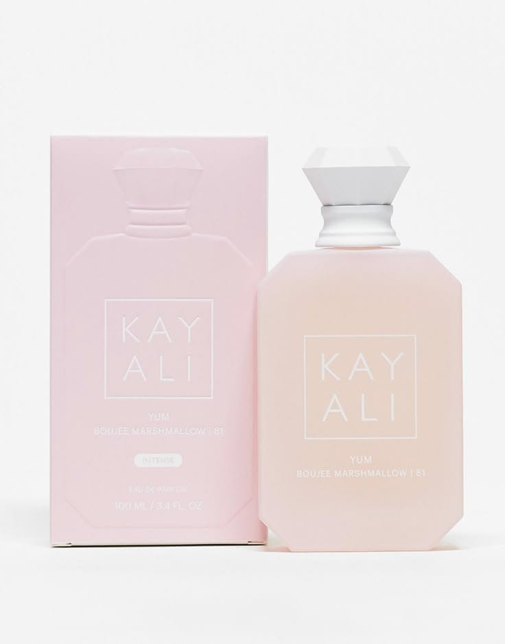 Kay ali boujee marshmallow