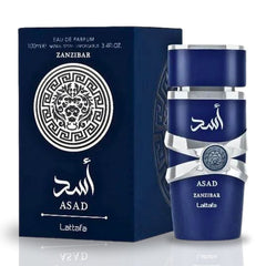 Asad zanzibar  Original