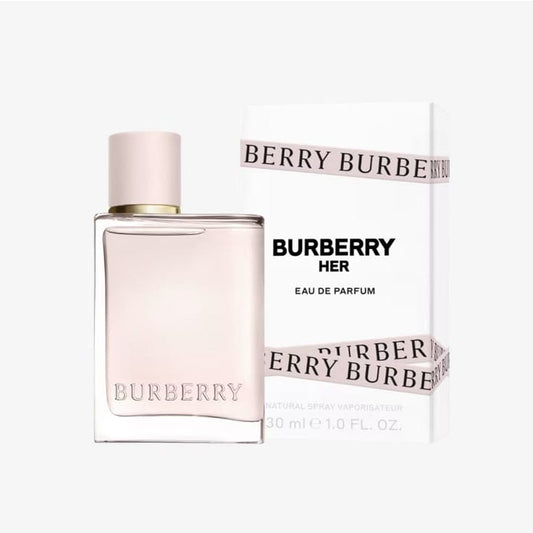 Burberry her