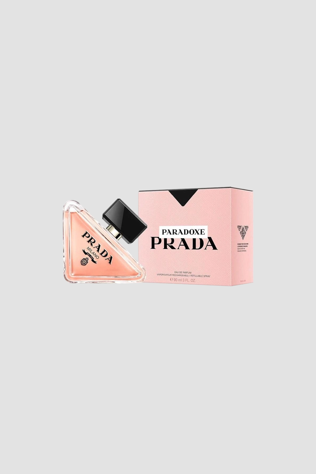 Prada paradoxe