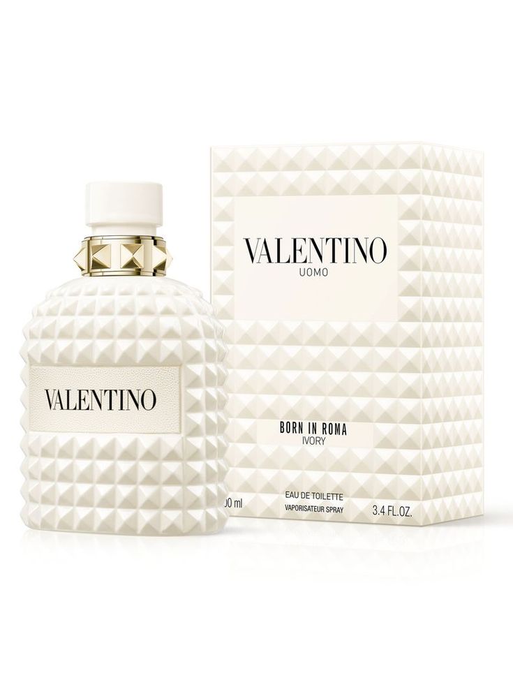 Valentino uomo born in roma ivory
