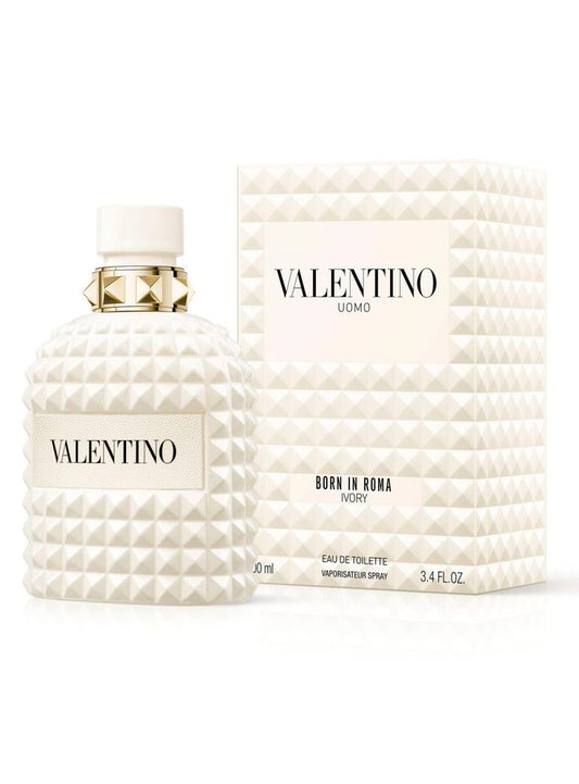 Valentino uomo born in roma ivory