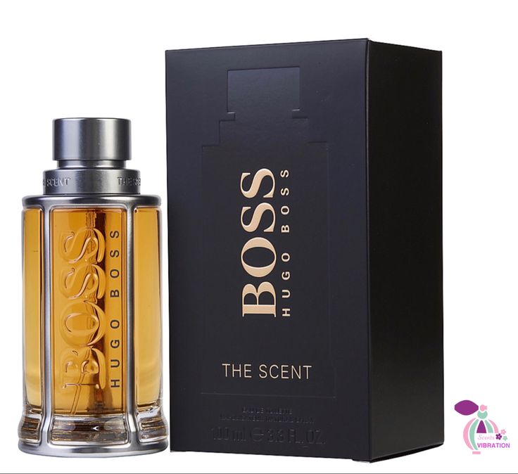Hugo boss the scent