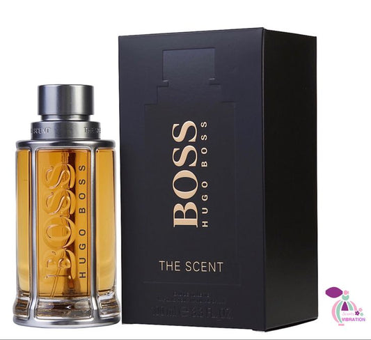 Hugo boss the scent