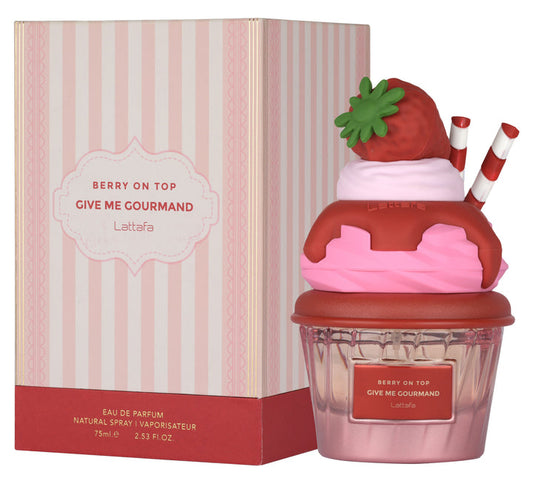 Berry on top