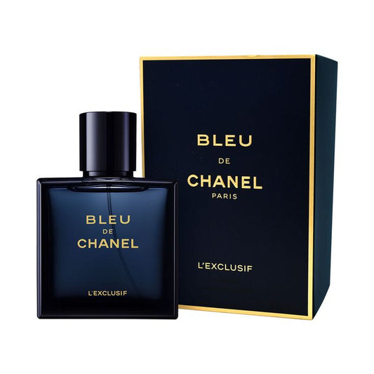 Blue de chanel exclusive
