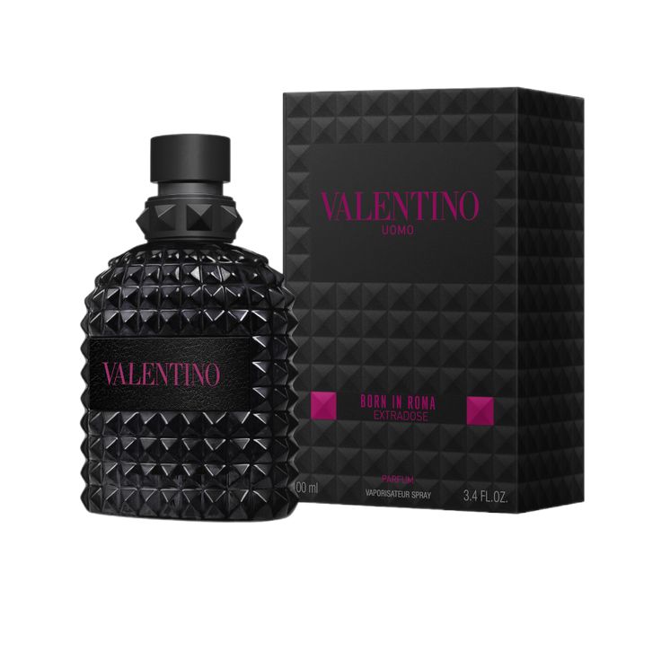 Valentino uomo extradose