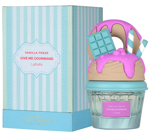 Vanilla freak