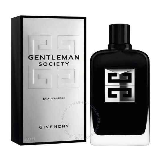 Gentleman society