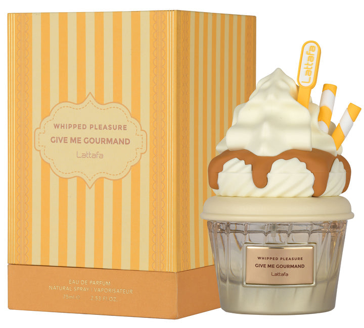 Whipped pleasure