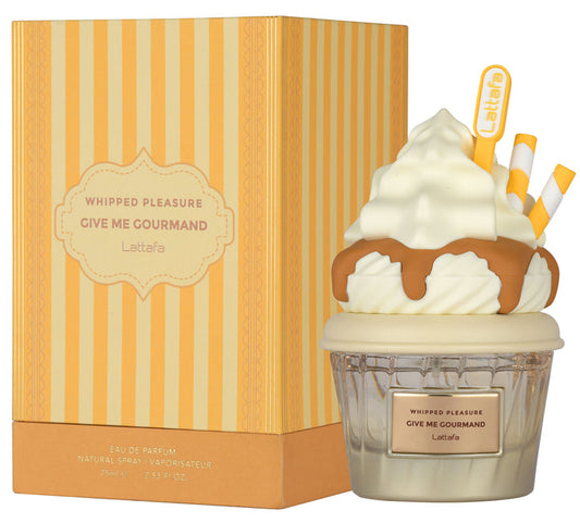 Whipped pleasure